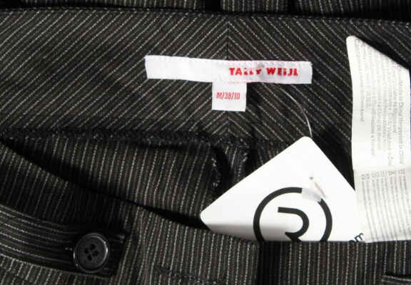 етикет на панталон на Tally Weijl