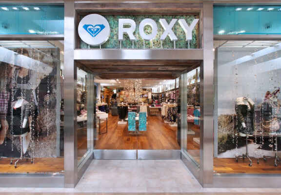 магазин на Roxy
