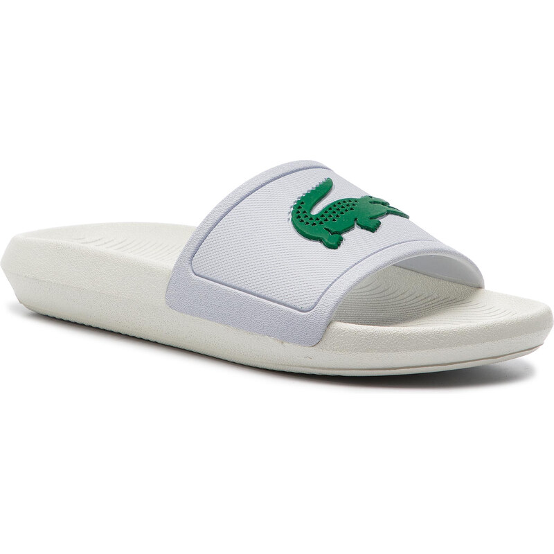 Lacoste croco slide 119 3 best sale cfa