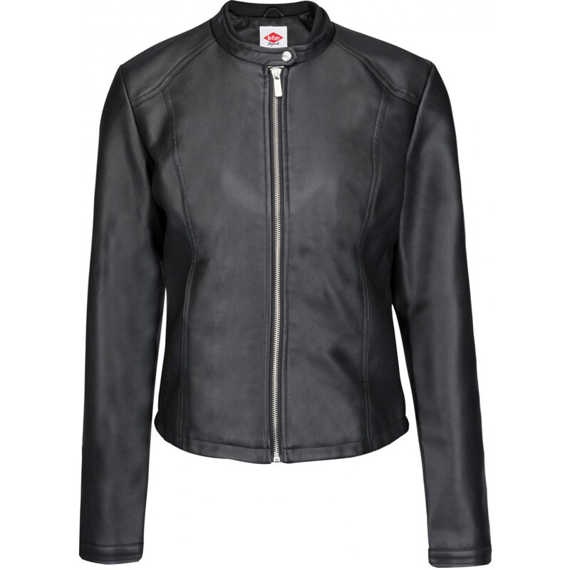 Lee cooper classic on sale pu jacket ladies