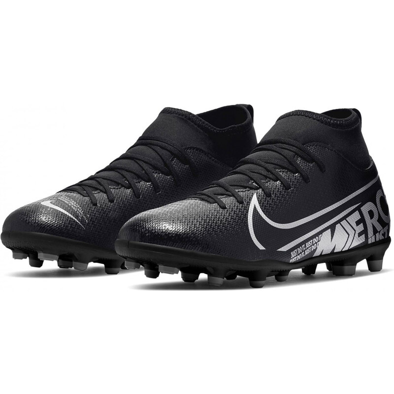 Mercurial superfly club df hot sale junior fg football boots