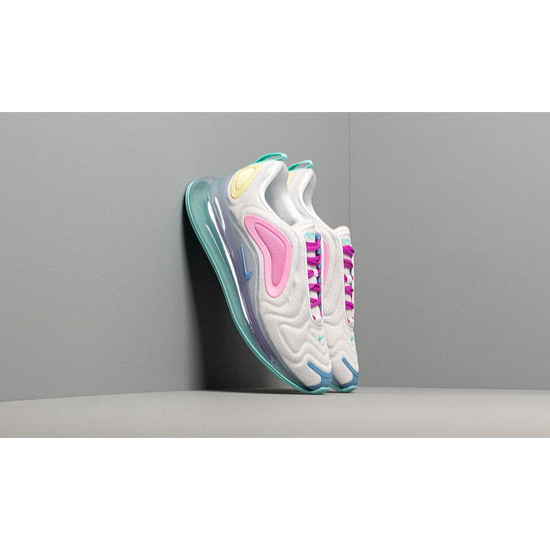 Women's shoes Nike W Air Max 720 White/ Light Aqua-Chalk Blue