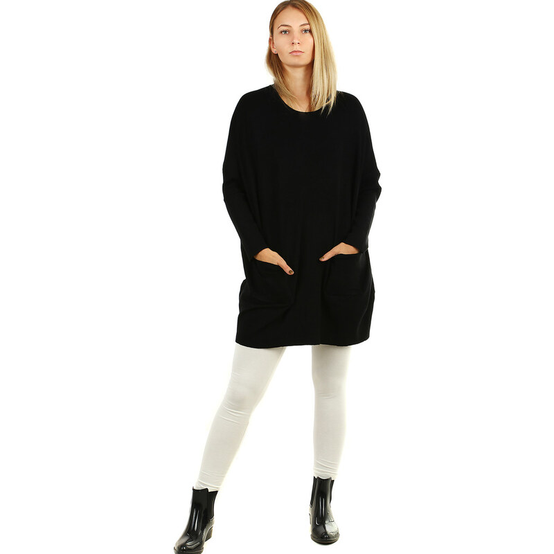 Glara Oversized long sleeved knit sweater