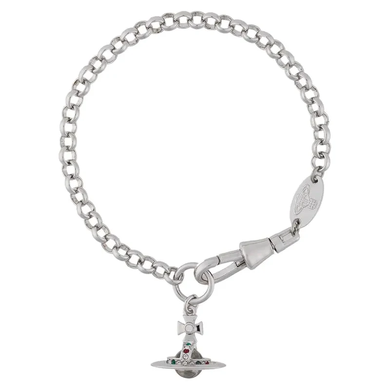 Vivienne Westwood New Petite Orb Bracelet