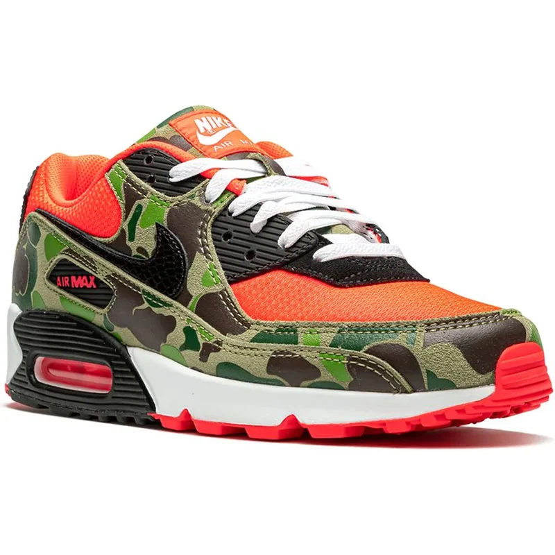 nike air max 90 reverse duck camo