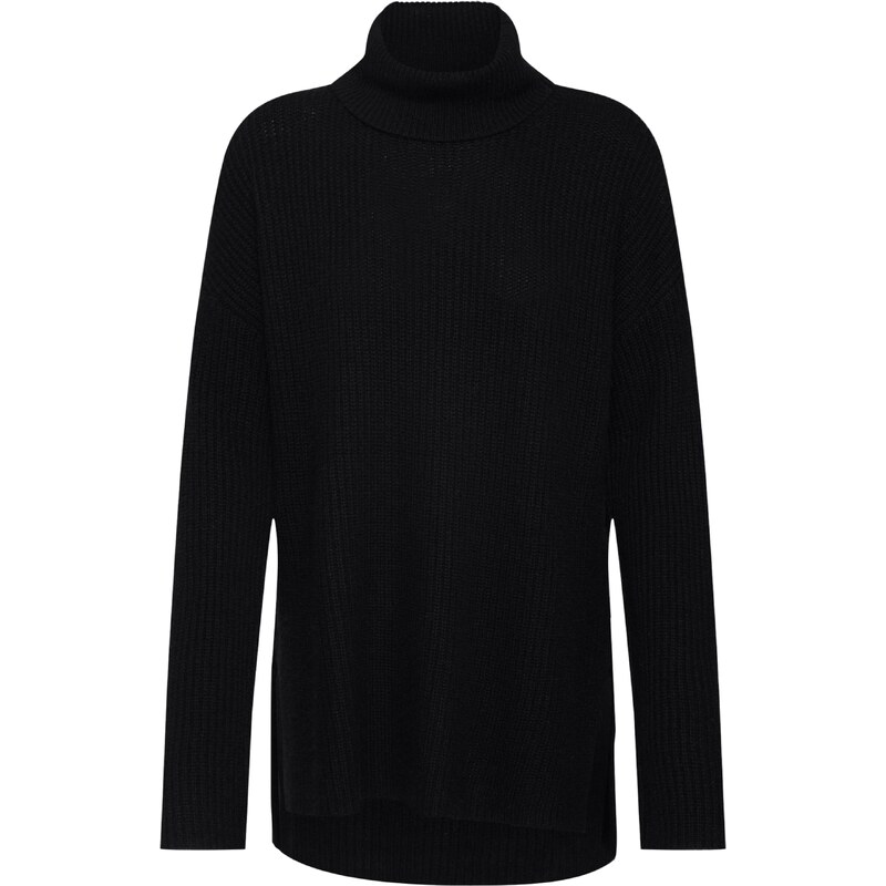 EDITED Пуловер 'Allegra' черно