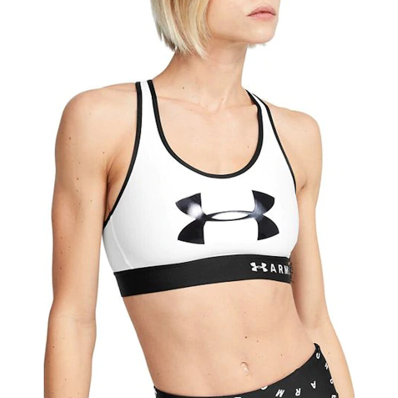 Under Armour Ua Infinity High Bra-Wht