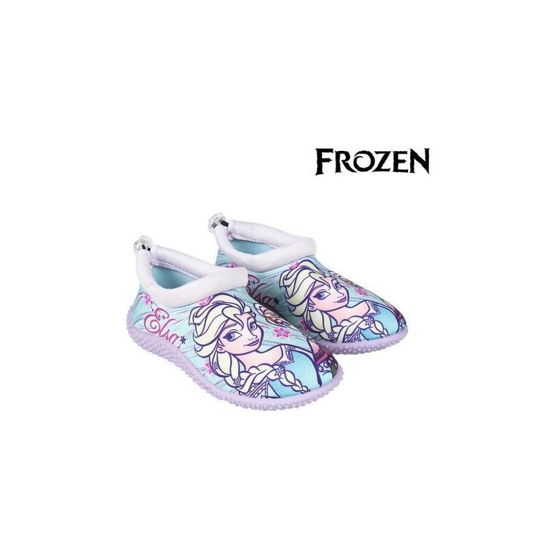 Детски Чорапи Frozen 73820 Лилав