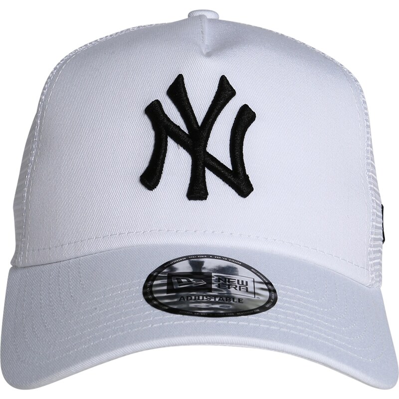 NEW ERA Шапка с козирка 'BOB' черно / бяло