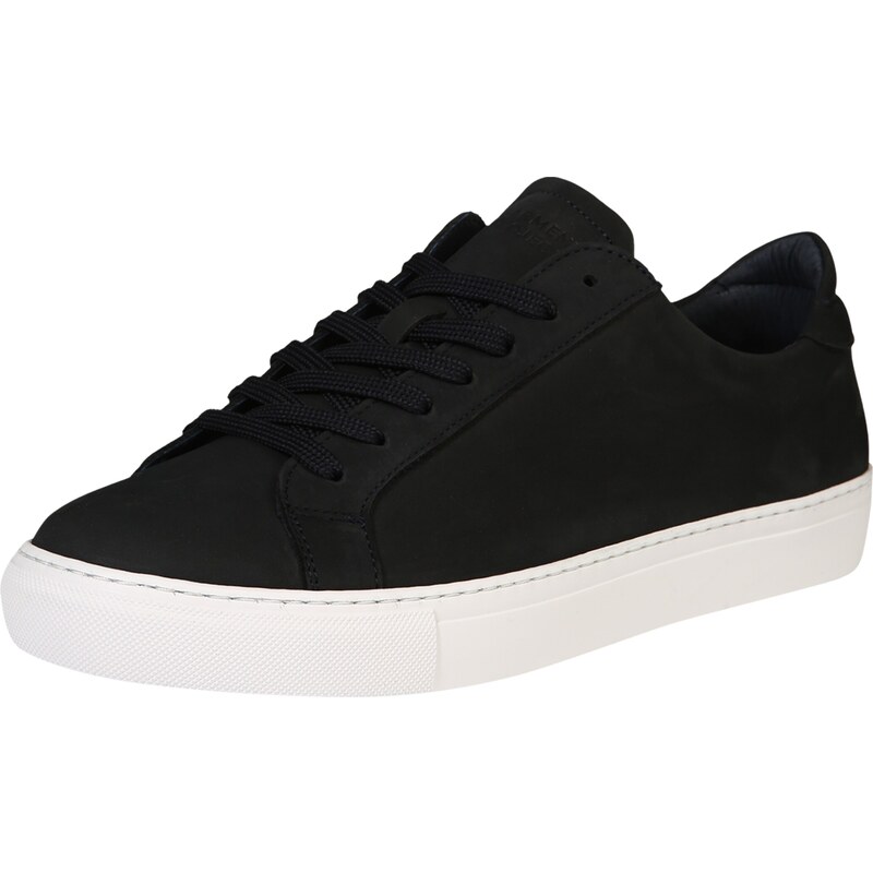 Garment Project Ниски маратонки 'Type' нощно синьо