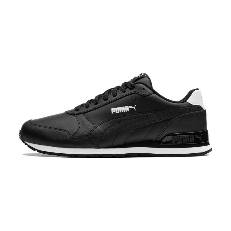 Мъжки маратонки Puma ST Runner v2 Full Leather - GLAMI.bg