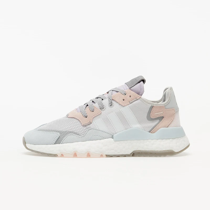 adidas Originals adidas Nite Jogger W Grey One/ Ftw White/ Pink