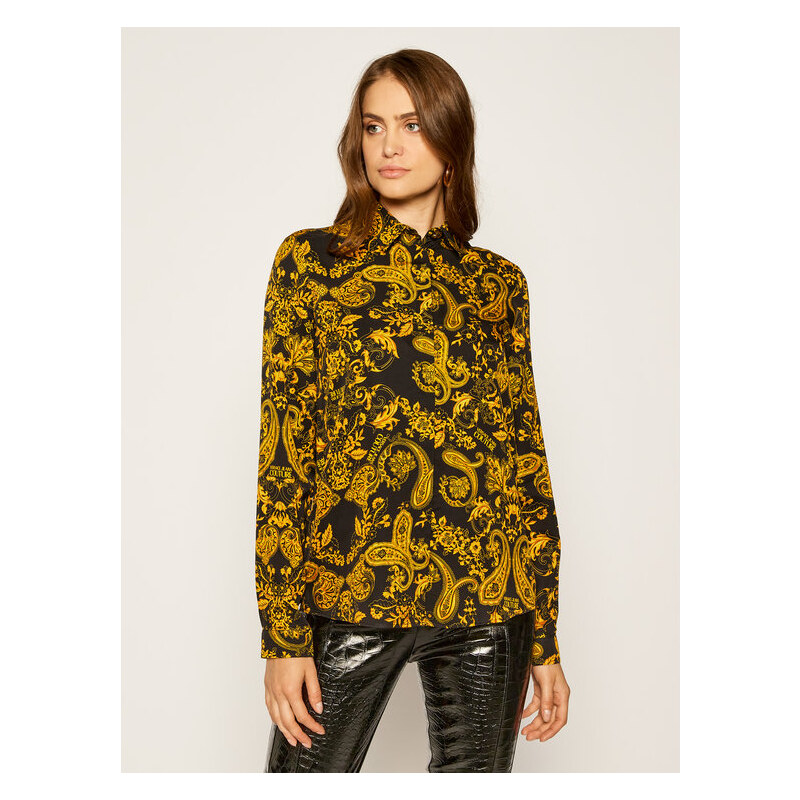 Риза Versace Jeans Couture - GLAMI.bg
