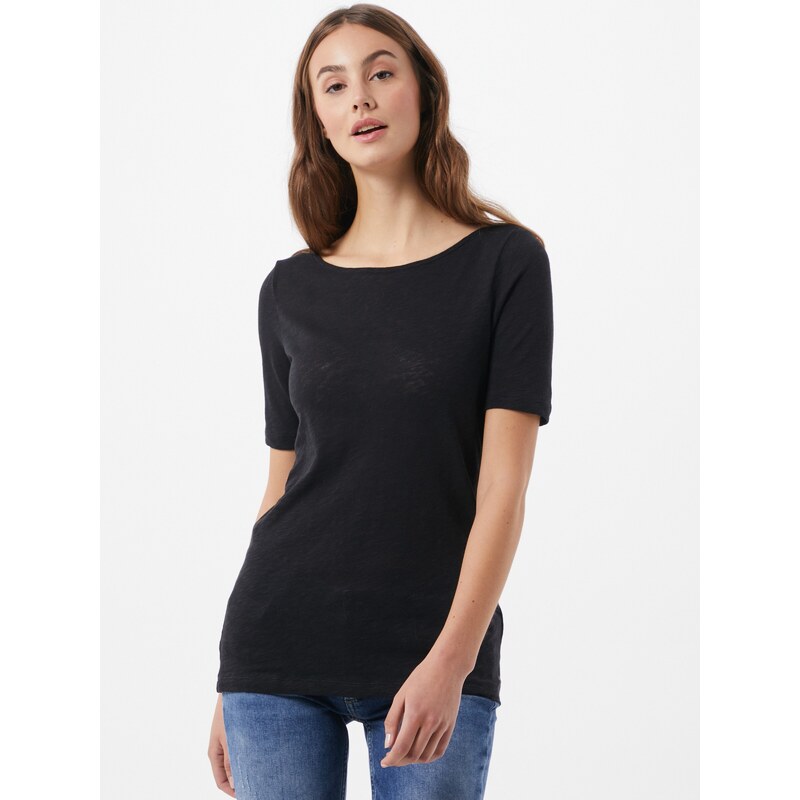 Marc O'Polo Тениска черно