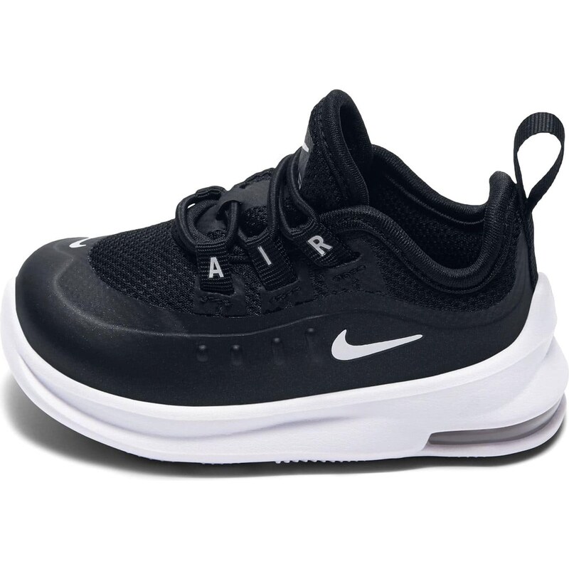 Black air max top axis trainers youth