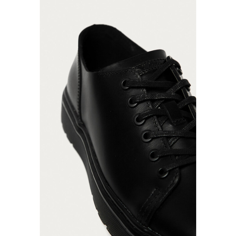 Dr. Martens - Кожени половинки обувки Dante DM16736001