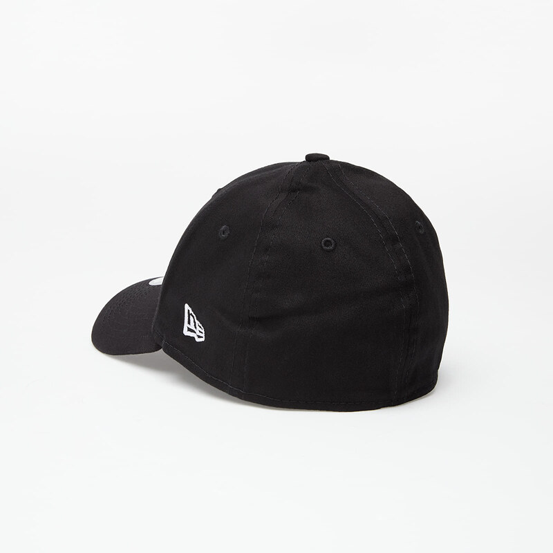 Шапка New Era Cap 39Thirty Mlb League Essential Los Angeles Dodgers Black/ White XS-S