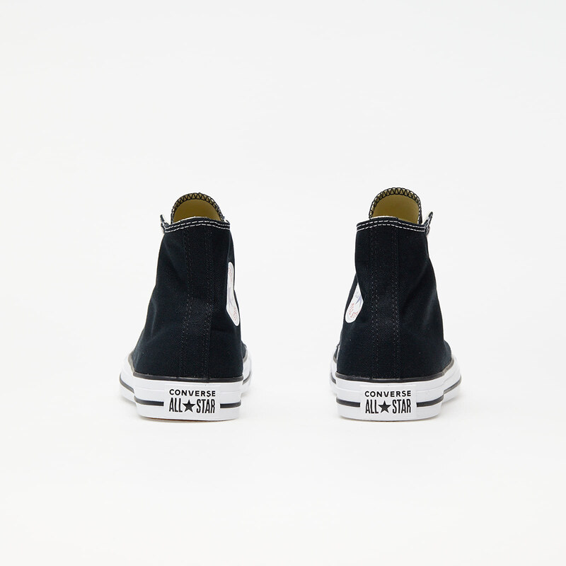 Converse All Star Hi Black