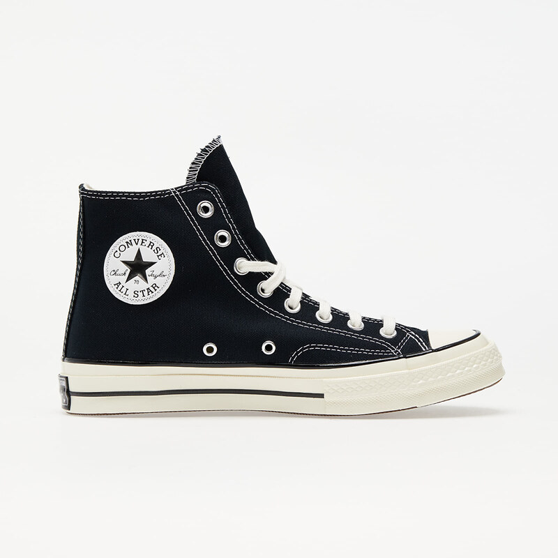 Converse Chuck Taylor All Star 70 Hi Black/ Black/ Egret
