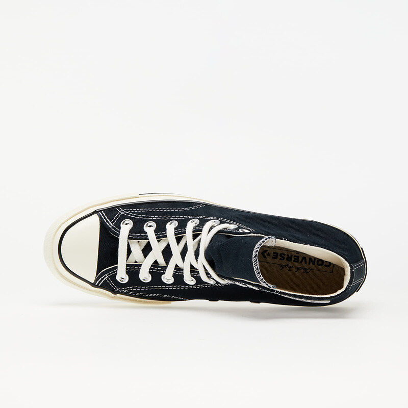 Converse Chuck Taylor All Star 70 Hi Black/ Black/ Egret