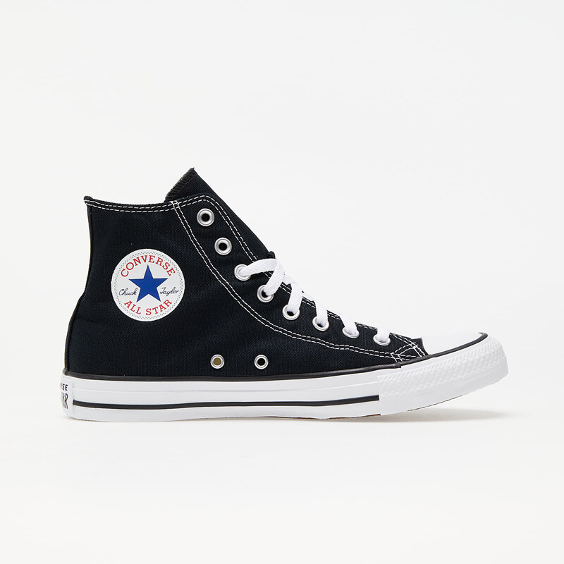 Converse All Star Hi Black