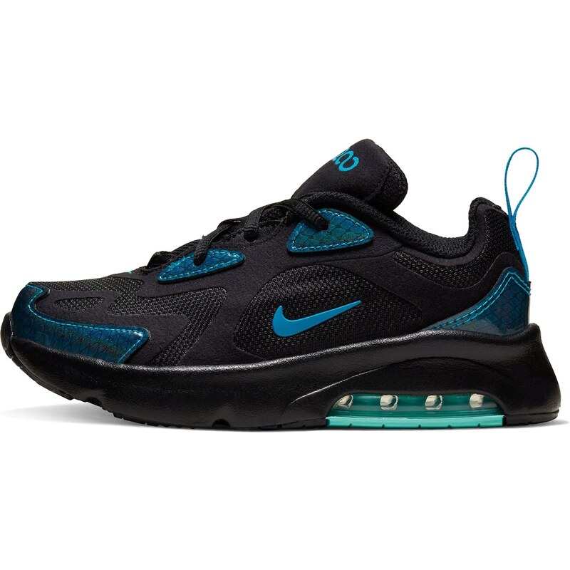 Nike air max hotsell 200 little kids' shoe