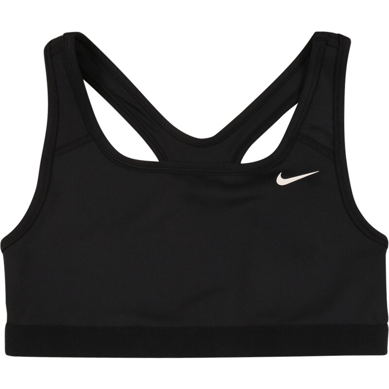 NIKE Спортно бельо черно / бяло - GLAMI.bg