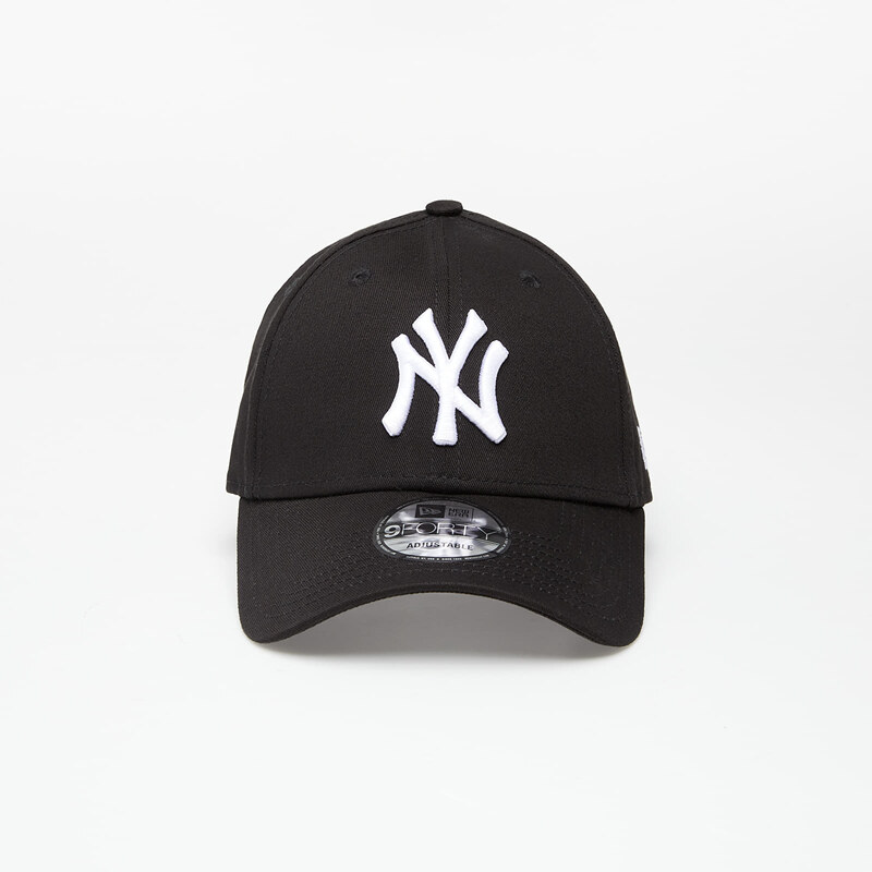 Шапка New Era Cap 9Forty Mlb League Basic New York Yankees Black/ White Universal