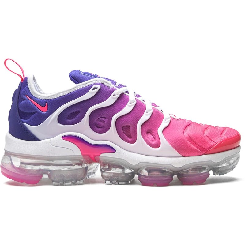 Pink hotsell vapormax plus