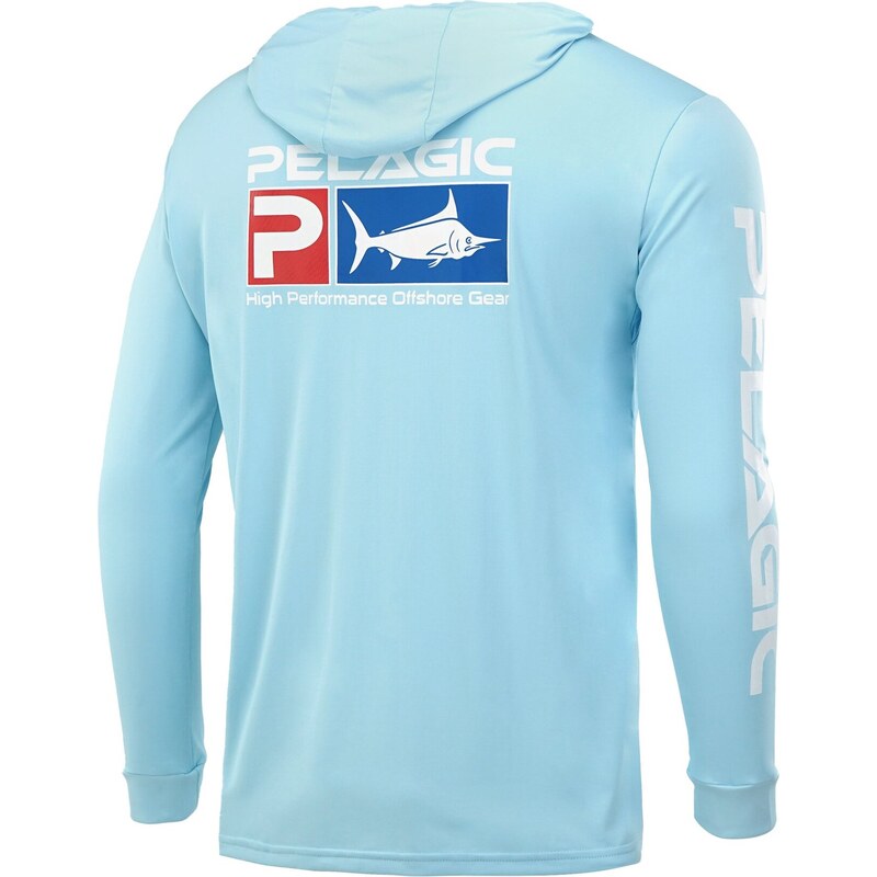 Pelagic The Dockside 18 Slate / L