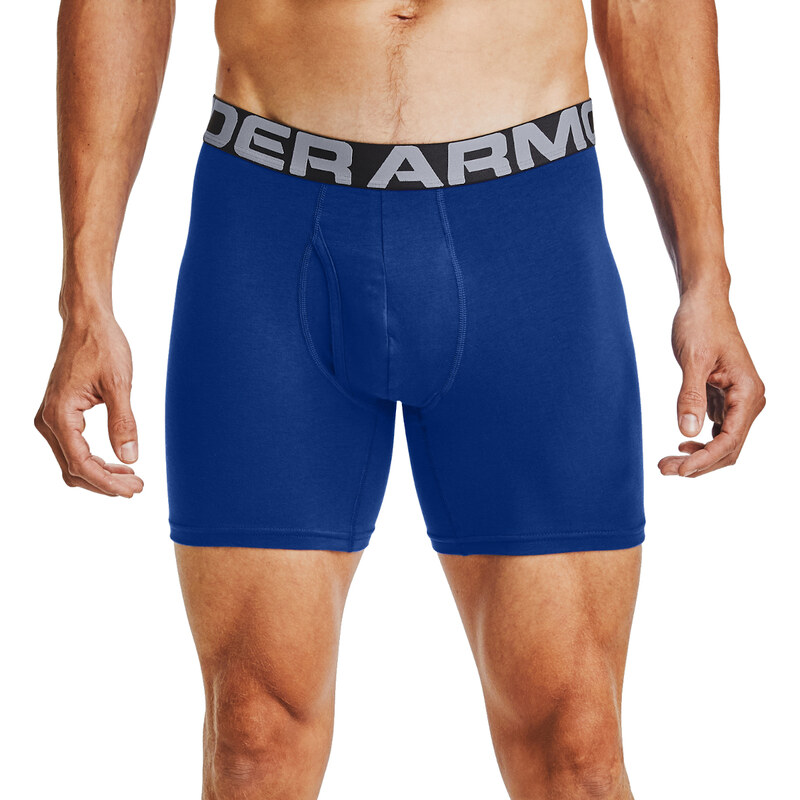 Under Armour Боксерки Under Arour Charged Boxer 6in 3er Pack