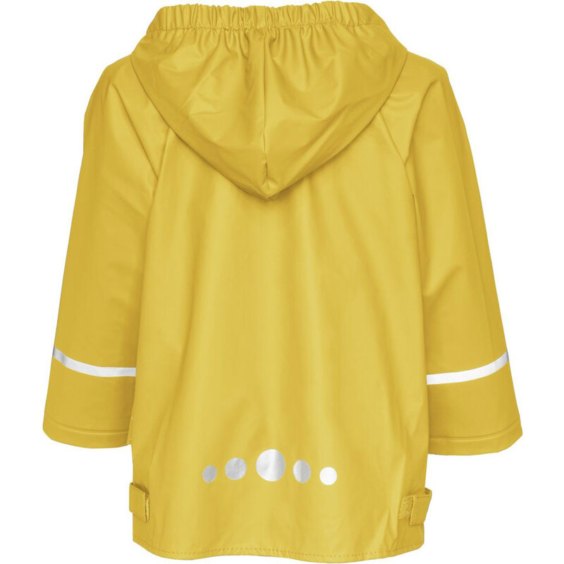 Playshoes Германия Детски жълт дъждобран