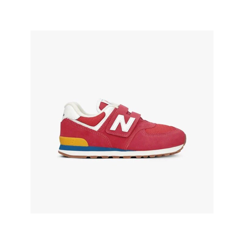 New Balance Pv574Ha2 детски Обувки Маратонки PV574HA2 Червен - GLAMI.bg