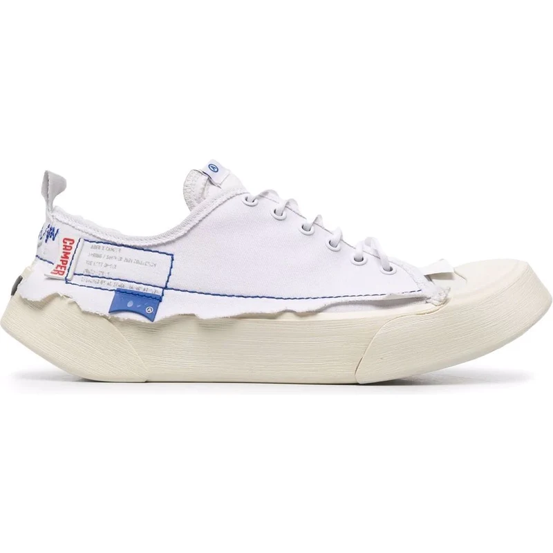 Camper x ADER error contrast-stitch sneakers - White - GLAMI.bg