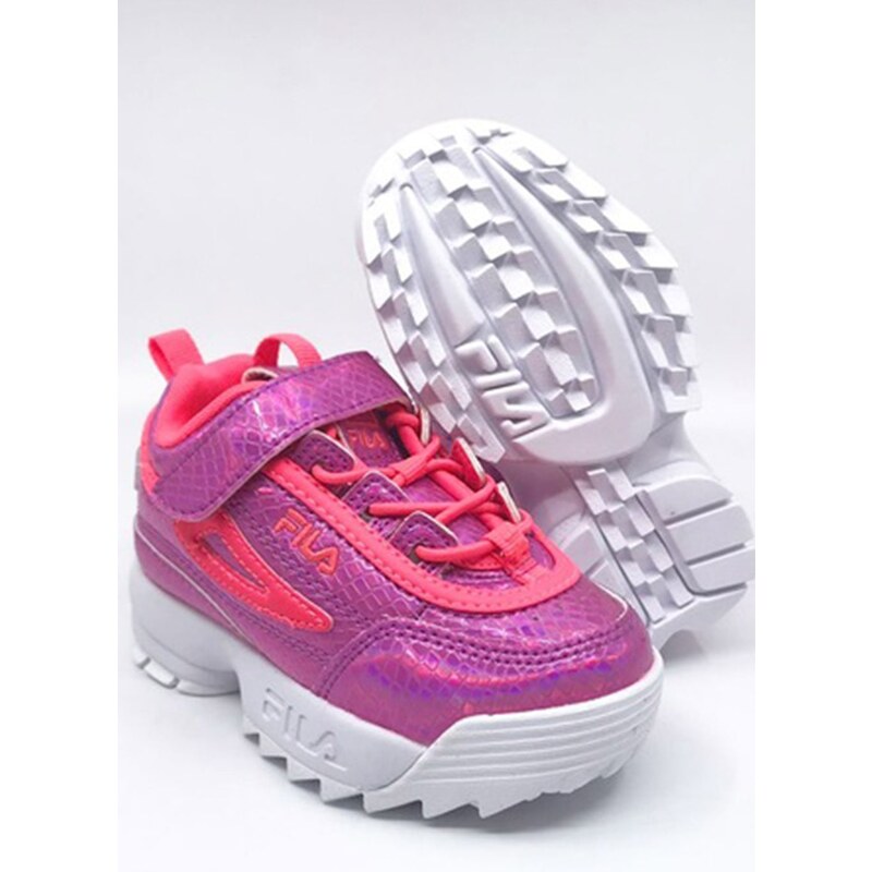 FILA K Baby Girl Sneakers 1011418