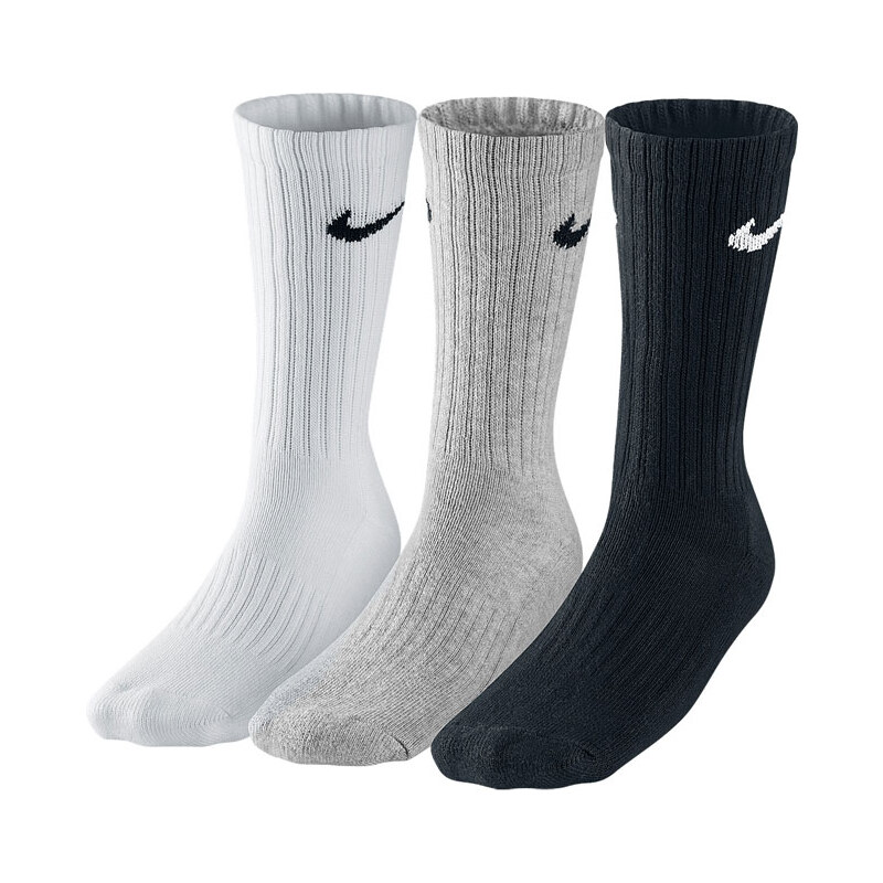 NIKE Чорапи 3PPK VALUE COTTON CREW