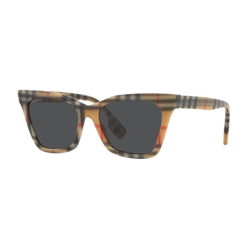 Слънчеви очила Burberry ELSA дамски 0BE4346