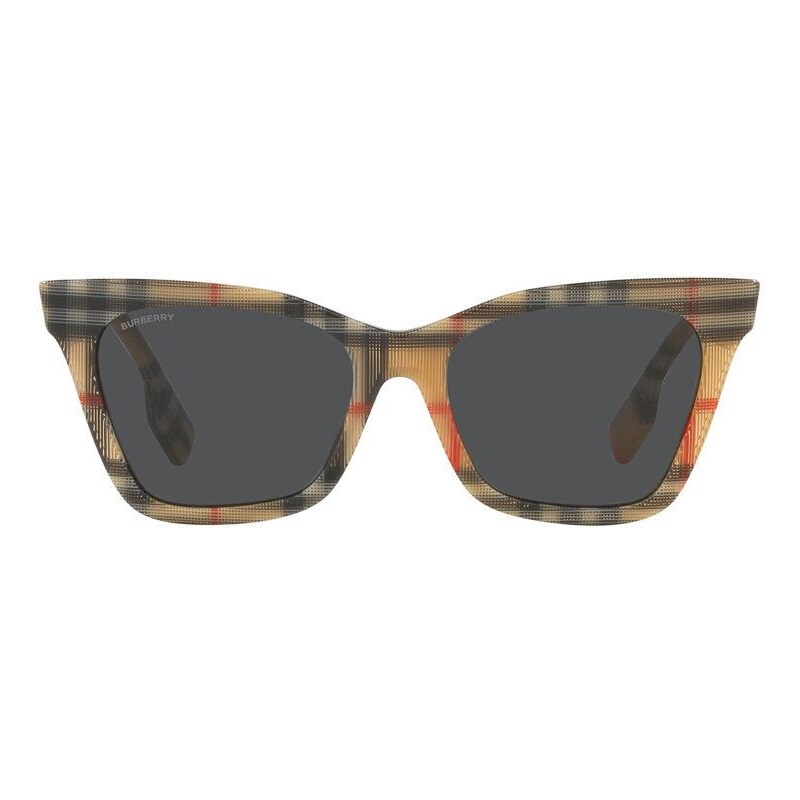Слънчеви очила Burberry ELSA дамски 0BE4346