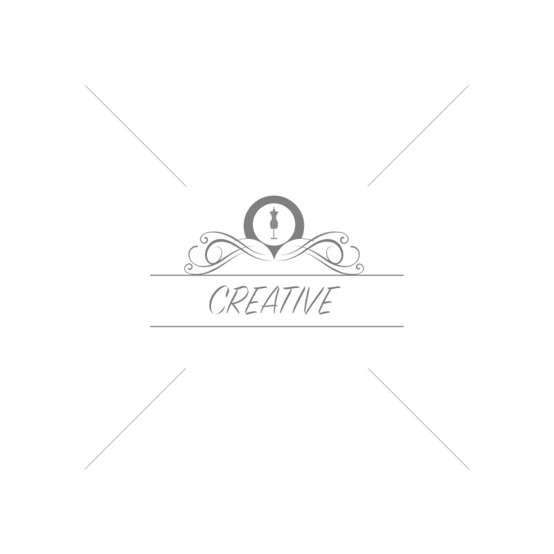 Creative Дамски спортен комплект с кант в черно и бяло - код 80320