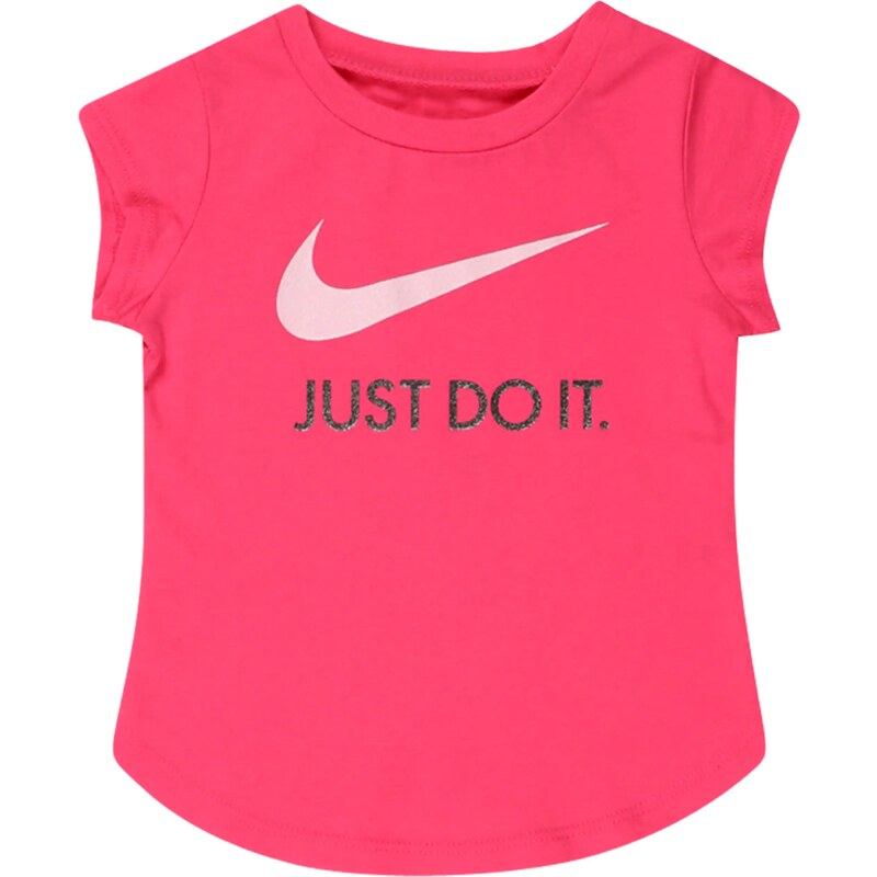 Nike Sportswear Тениска 'SWOOSH' розово
