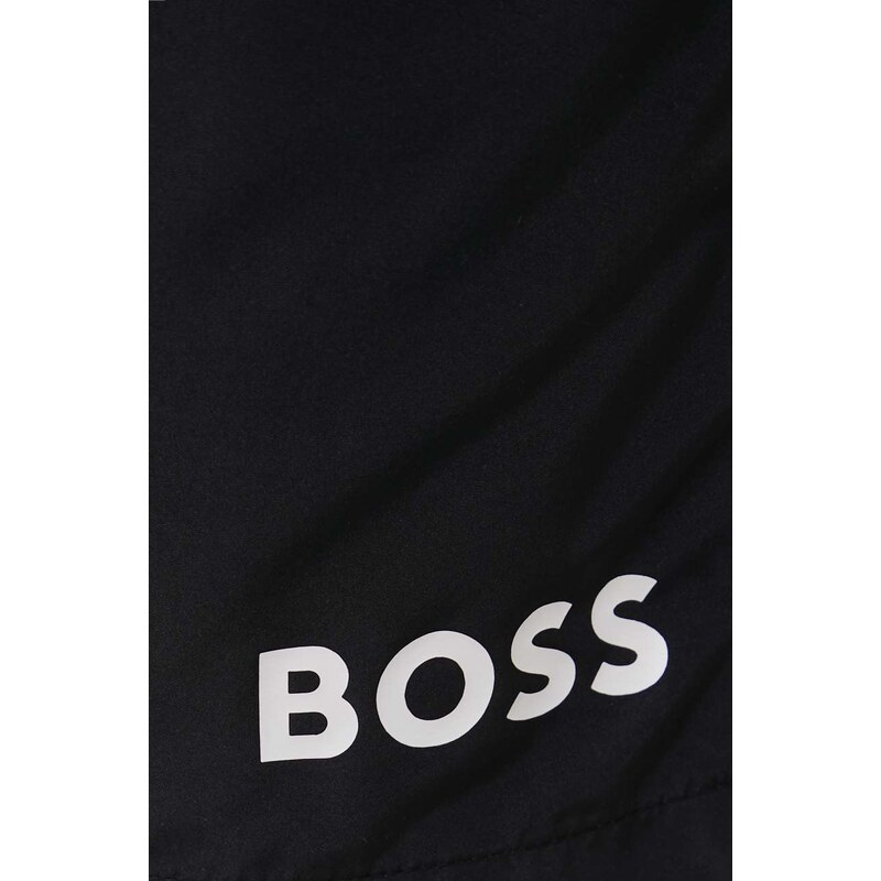 Плувни шорти Boss в черно 50469607