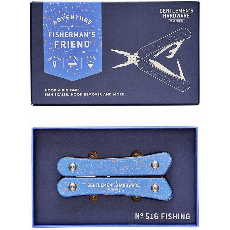 Gentlemen's Hardware Gentelmen's Hardware Многофукнционален инструмент за риболов