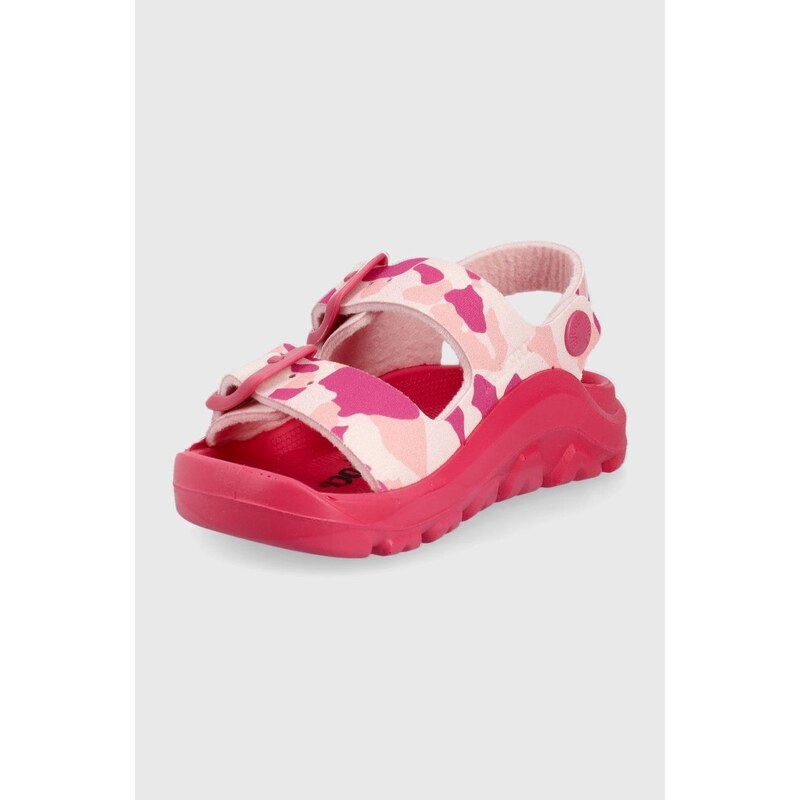 Детски сандали Birkenstock в розово