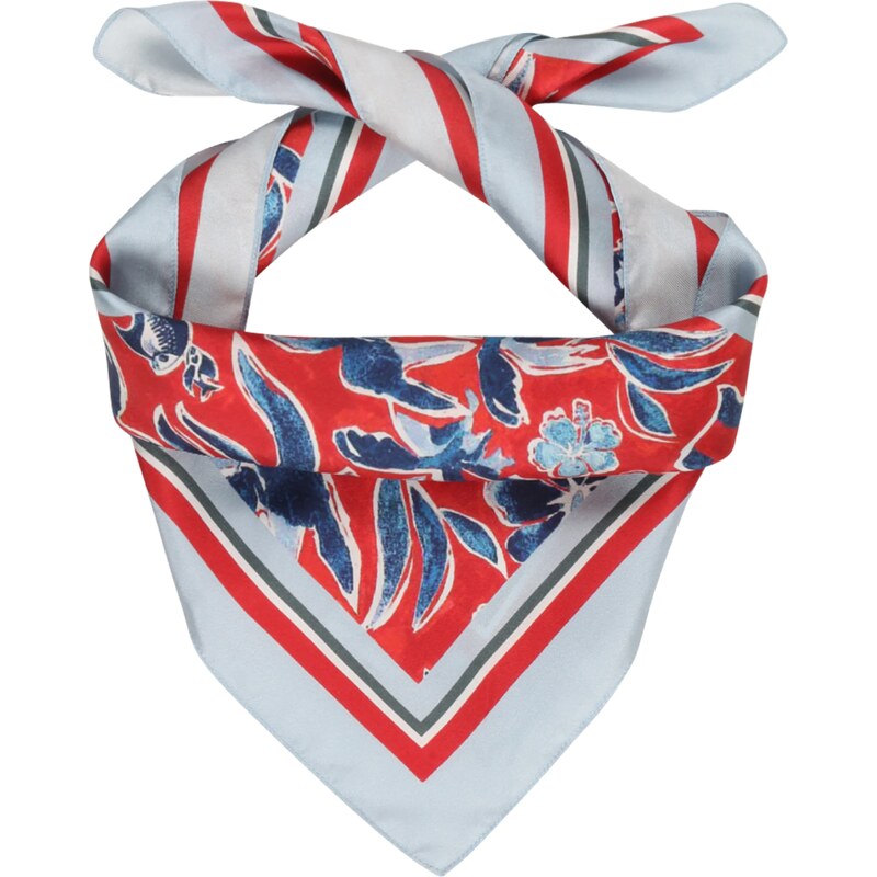 TOMMY HILFIGER Кърпи нейви синьо / светлосиньо / синьо меланж ...