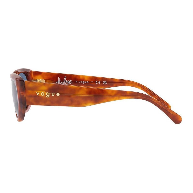 Слънчеви очила VOGUE в оранжево
