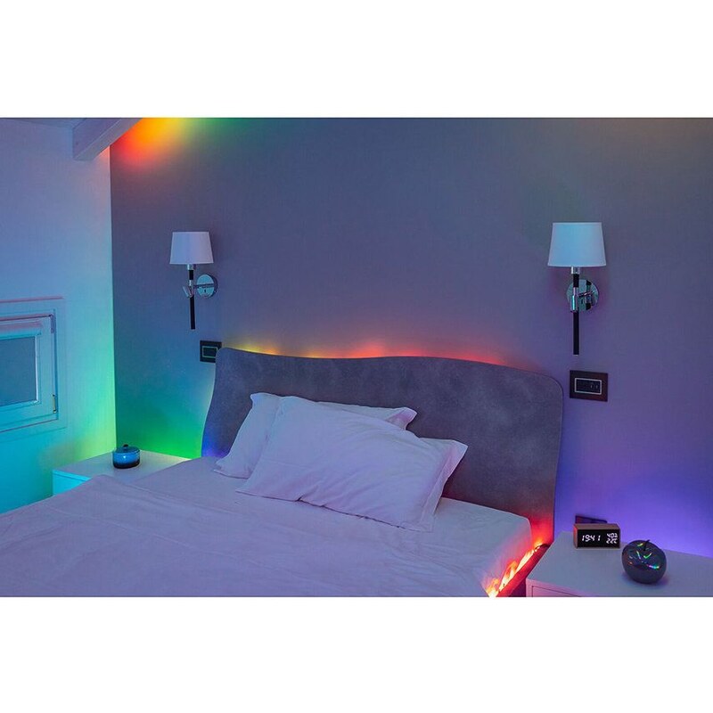 Twinkly Гъвкава LED лента 90 LED RGB 1,5 m - Extention Kit