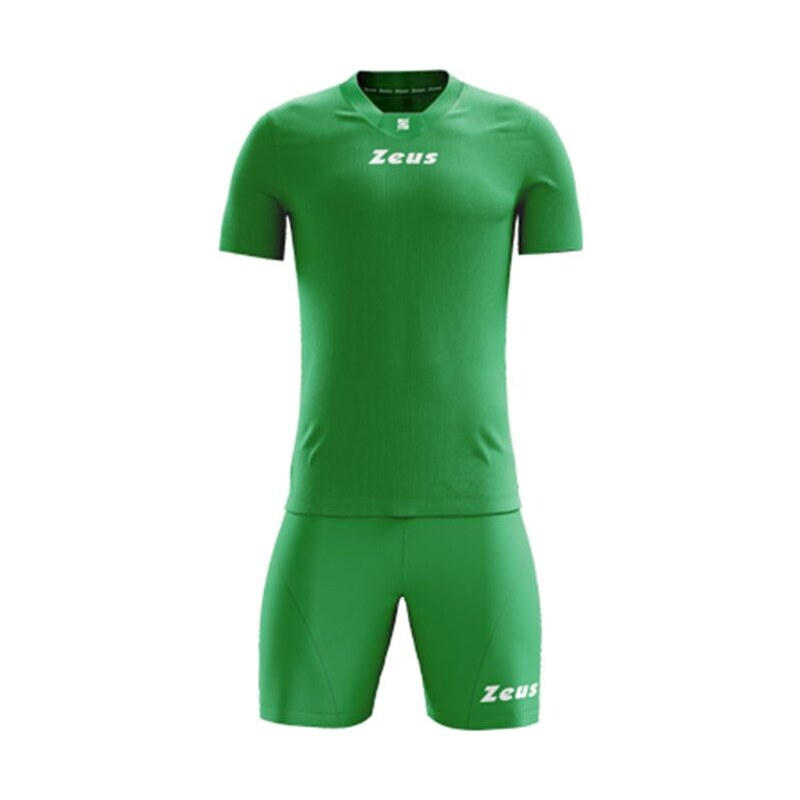 Детски Спортен Екип ZEUS Kit Promo Verde