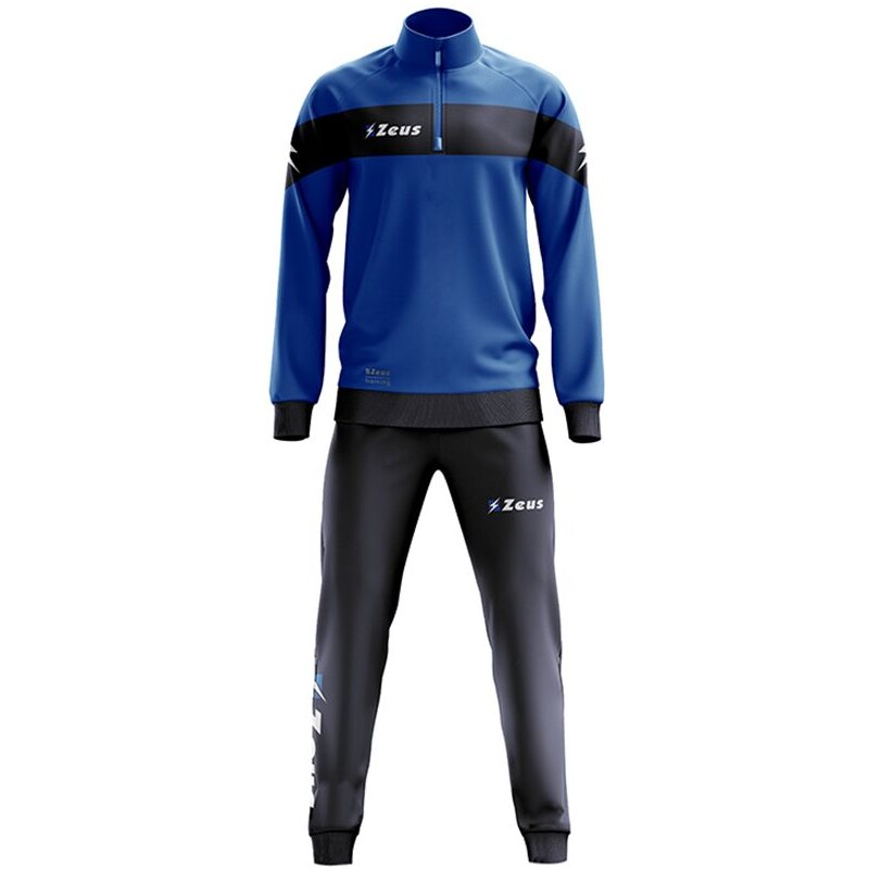 Детски Анцуг ZEUS Tuta Marte Royal/Blu