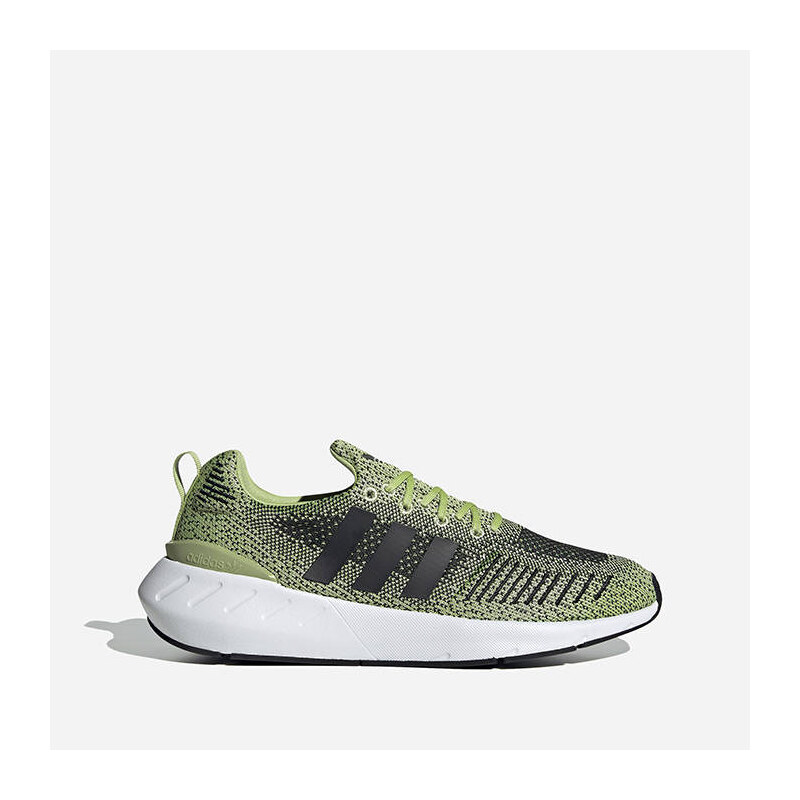 Adidas originals swift run w cheap greonesilvmtftwwht