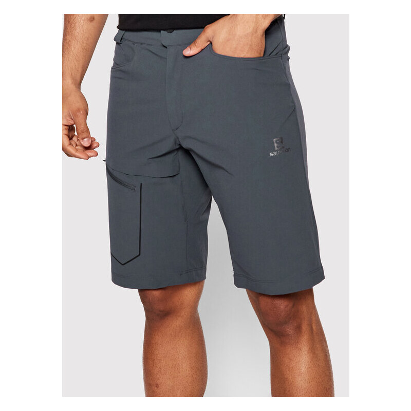 Salomon SENSE AERO 2IN1 SHORTS M